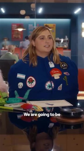 Don’t be cheugy - watch the first 2 episodes of The Z-suite available now on tubi #z-suite #laurengraham