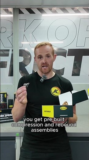 What is included in the K-Tech Suspension ProValve kit?