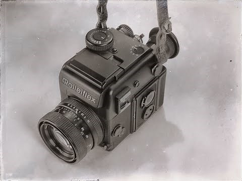 Rolleiflex SL2000F