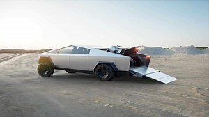 Tesla Executives Have Confirmed Cybertruck Launch Date