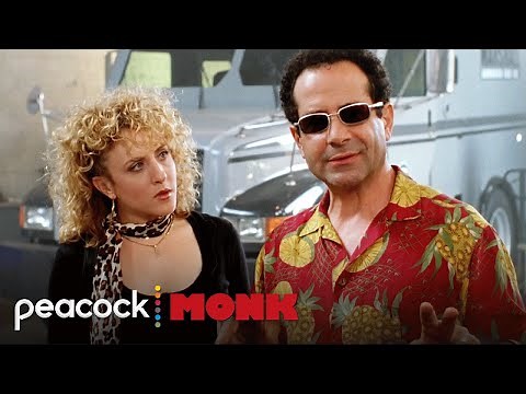 Monk Acts Out of Character | Monk