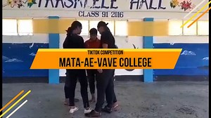 8.1K views · 382 reactions | Entry 3 of 5 - Mata-ae-vave College Please show your support by liking and sharing your favourite tik tok! All the best. #sbhsavaiibusinessawards #sbhtiktokcompetition #YourBusinessGrowthIsOurPriority | Samoa Business Hub | Facebook