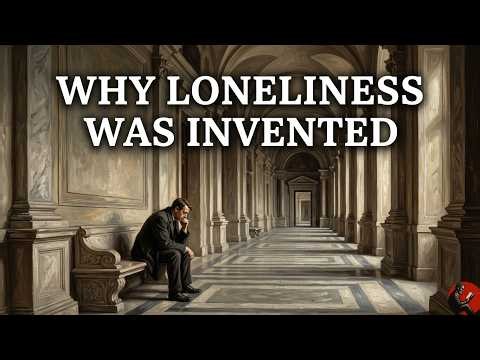 The Invention of Loneliness — How the Modern World Was Built to Keep You Apart