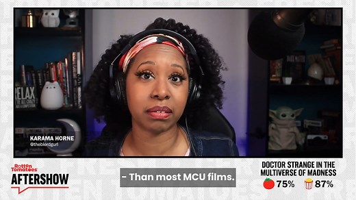 3.8K views · 61 reactions | Where does Doctor Strange in the Multiverse of Madness fall in your MCU rankings? | Rotten Tomatoes | Facebook