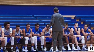 389K views · 8.5K reactions | Coach K: "We have one chance at this. We're 0-0 and you know what? April's only five months away." #HereComesDuke #SI6HTS | Duke Men's Basketball | Facebook