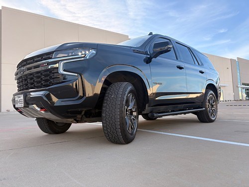 2021 Chevrolet Tahoe K1500 Z71 | eBay