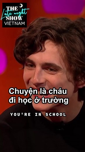 51K views · 612 reactions | Bài rap debut của rapper Lil Timmy Tim #Phen | The late night show VietNam | Facebook