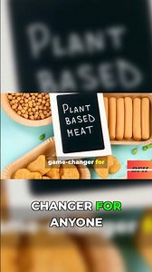 Build Muscle WITHOUT Meat! #vegetarian #fitness #protein