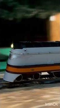 Fox Valley Models Milwaukee Road Class A 4-4-2 Hiawatha Runaround