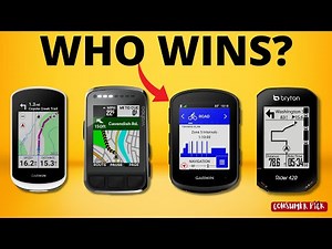Best Bike Computers 2025 for Every Budget and Ride Style