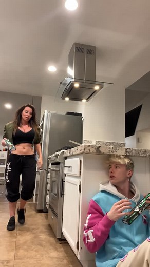 155K views · 22K reactions | My son trying to prank me again 藍 I always catch him! #mom #momandson #momsofinstagram #funny #moms #viral #explore #explore #reality #comedy #lol | Nicki Mamma Sol | Facebook