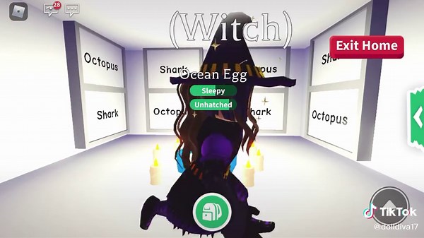 Like to see what I got! #adoptme #oceanegg | adopt me