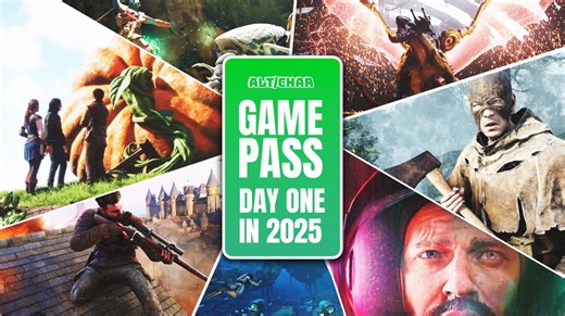 Complete list of Xbox Game Pass day one releases in 2025