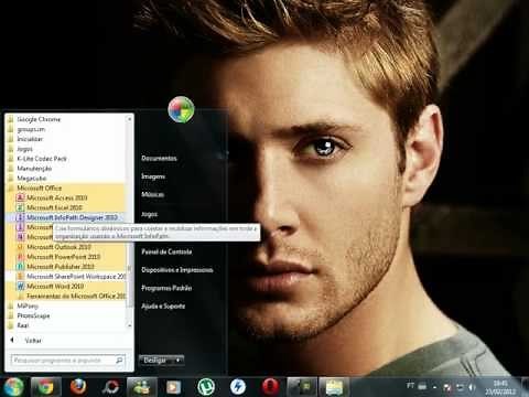 Download Office 2010 PT-BR + Crack.