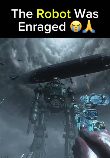 Call of Duty Zombies: Reliving the Robot's Rage