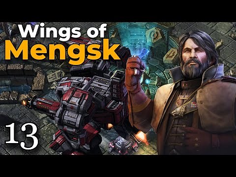 Ultimate Overkill. - Wings of Mengsk - Nightmare Difficulty - 13