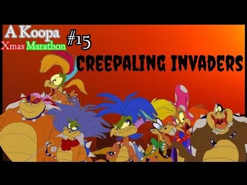 Creepaling Invaders