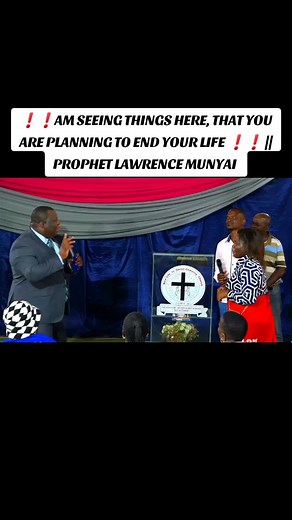 Prophet Lawrence Munyai's Life-Changing Sunday Service