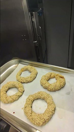 Turkish Simit Recipe | Iconic Sesame Bread Rings from Istanbul