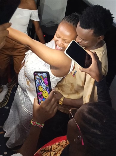 Celebrating Our Joyful Baby Shower Moment