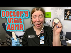 Dr Cheeky gives you an Anal checkup ASMR doctor roleplay