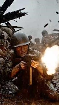 400 Marines vs. The ENTIRE Japanese Fleet? 🇺🇸💥 #documentary