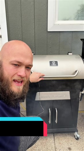 Better than a Traeger? Well feature for feature, the Z Grills Pellet Grill 700D4E with WiFi wins in my opinion. It has PID 3.0 temperature control for steadier heat, built-in WiFi app control instead of just Bluetooth, ~697 sq in total cooking space, a large 28 lb hopper with cleanout, dual-wall insulation, two included meat probes, enclosed storage cabinet, manual feed option, and a grease/ash management system. These are upgrades you don’t always get on Traeger models. If control, convenience,