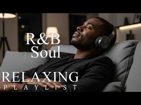 【R&B Soul】Soft Soul Embrace Calm Jazz Midnight Mood Volume 1