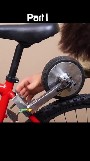 Bicycle and Metal Work: Tools in Action