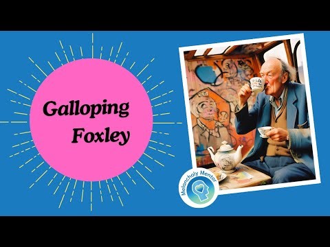 Tales Of The Unexpected | Galloping Foxley | Radio Drama