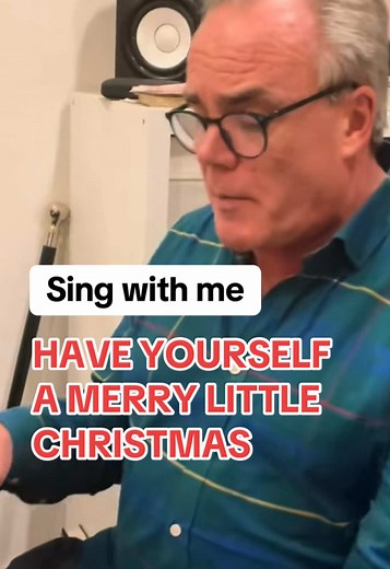 Have Yourself A Merry Little Christmas Piano Cover