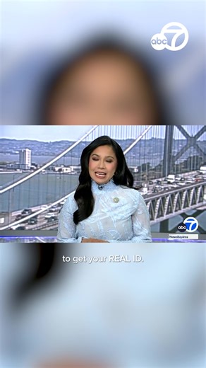 571K views · 4.1K reactions | If you're planning to fly around the country next year, you have about a year to get your Real ID - the deadline is May 7, 2025. A Real ID will let you fly domestically without a passport and enter secure federal facilities. https://abc7ne.ws/4a6LeyA | ABC7 News | Facebook