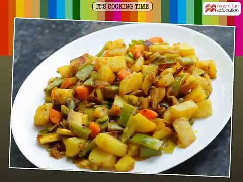 It’s Cooking Time | Macmillan Education India