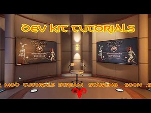 Conan Exiles Modding Tutorial Dev Kit Water Volumes Physics