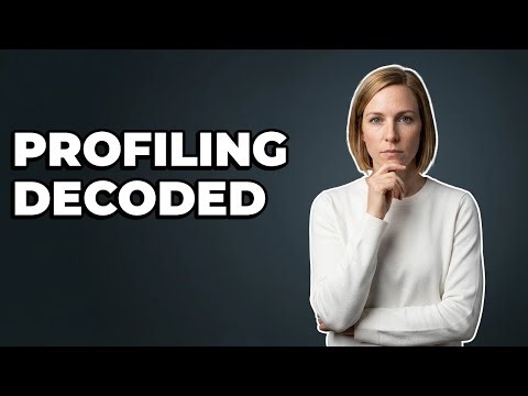 How Do Profilers Use Crime Scene Methods?