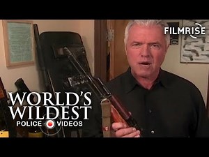 Fleeing Crooks Get Caught | World's Wildest Police Videos | Season 4, Episode 13