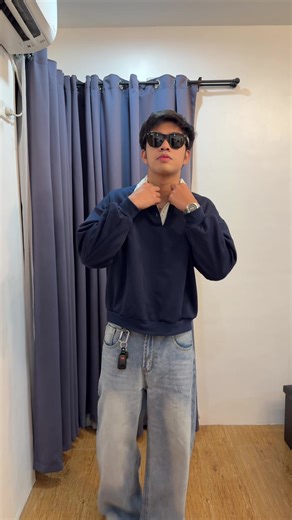 The Perfect Combo: Polo and Sweatshirt Styles
