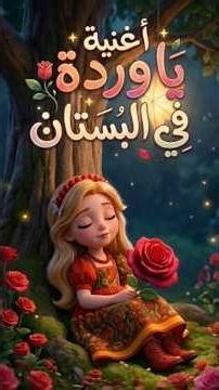 اغنية ياوردة فى البستان "كاملة" أجمل أغانى الاطفال . #أغاني_أطفال #فلافيلو_كيدز