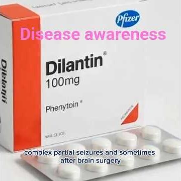 Dilantin Tablet | Uses, Dosage & Side Effects Explained#trendingshorts #HealthOryx