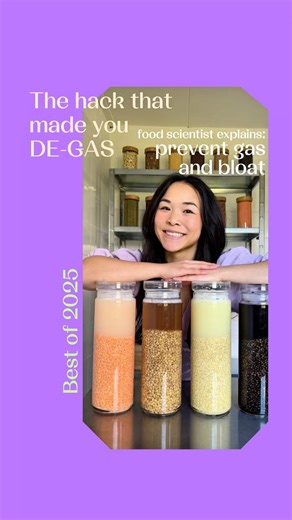 The viral lentil soaking method! The method that made you DE-GAS