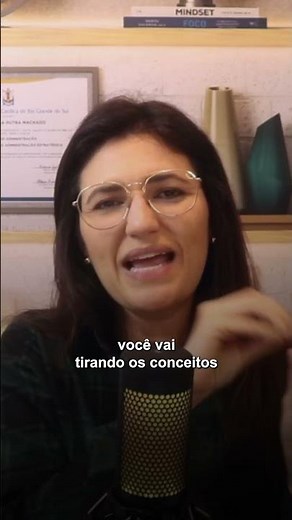 Passo a passo para criar um mapa conceitual da pesquisa eficiente #shorts #mestrado #doutorado