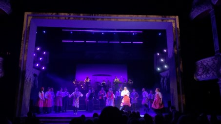 女性主题音乐剧《希尔维亚 Sylvia》超精彩舞蹈返场