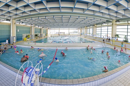 Piscine Jean Boiteux