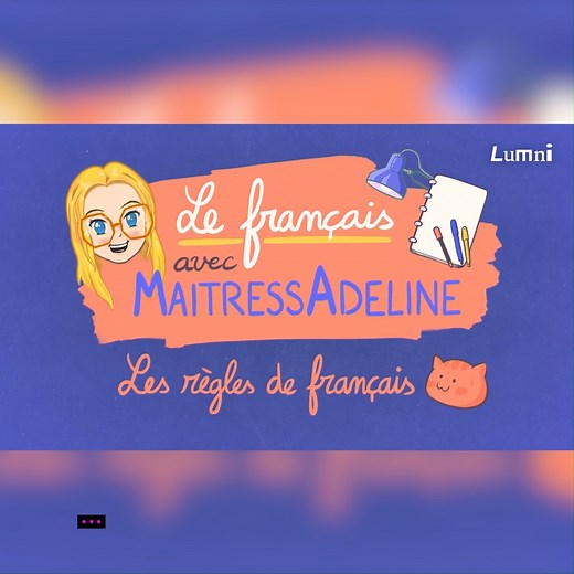 60 reactions · 3 comments | #français MaitressAdeline t'apprend à identifier les compléments d'objet et les compléments circonstanciels. #primaire #grammaire #syntaxe | Lumni.fr | Facebook