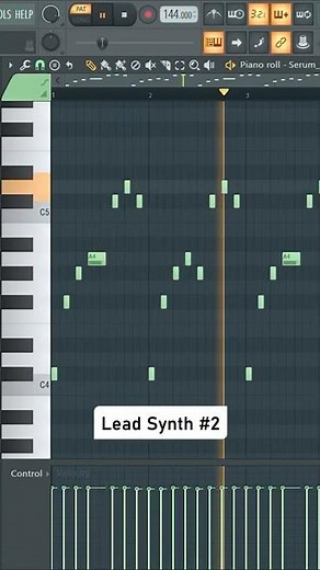 How "FREESTYLE 2" by Ken Carson was made | FL Studio
