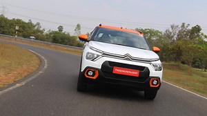 Citroen eC3 Review  – A new budget EV is here!