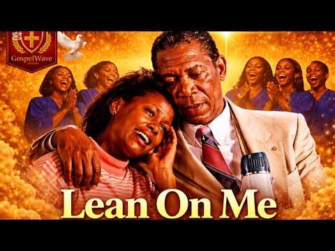 LEAN ON ME — BILL WITHERS (Powerful AfroSoul Gospel Choir Version) GospelWave Choir
