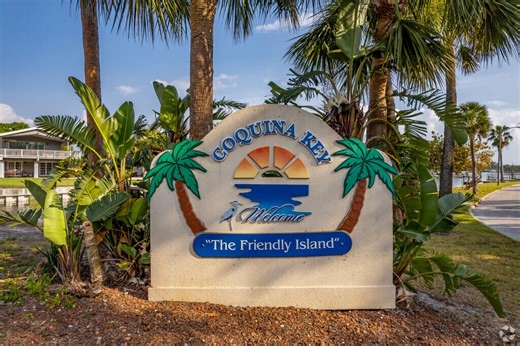 Living in the Coquina Key Neighborhood of Saint Petersburg, FL