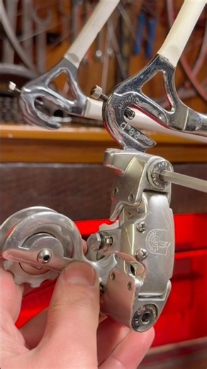Colnago Master Drivetrain Install