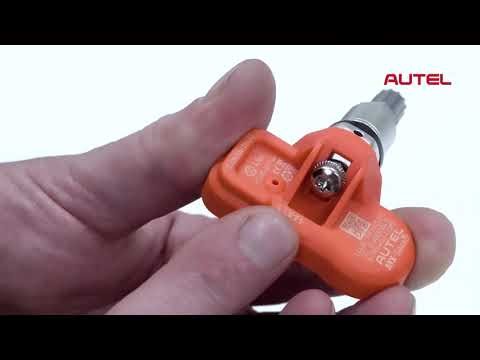 How to Program & Relearn TPMS Sensors: Autel TS508WF & ITS600E Tutorial